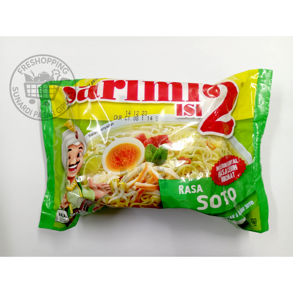 IndoFood Sarimi Isi 2