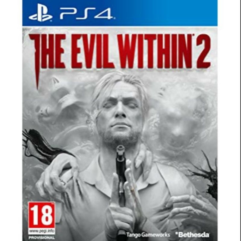 The Evil Within 2 PS4 digital