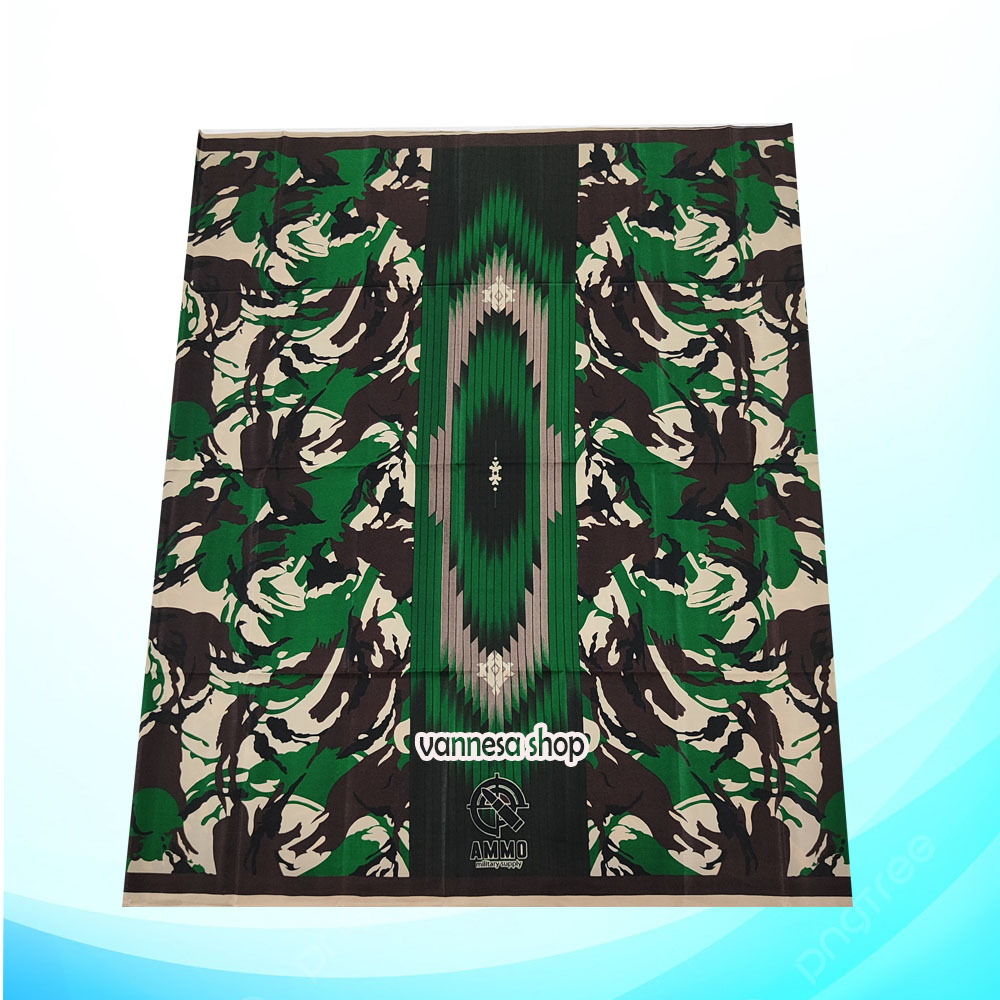 SARUNG LORENG, SARUNG TNI LORENG, SARUNG TENTARA