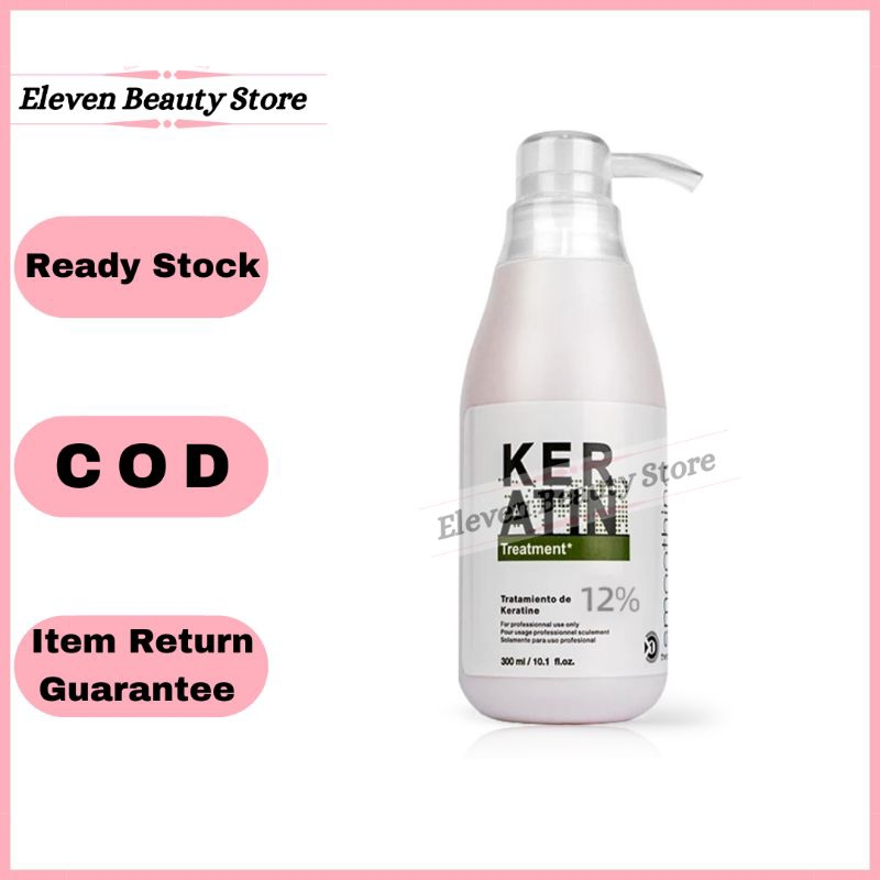 Keratin Hair Treatment Brazilian 300ml