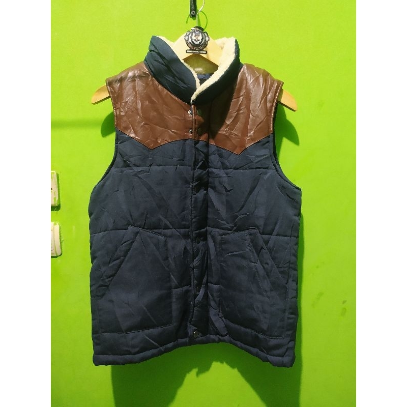 vest/rompi roshell