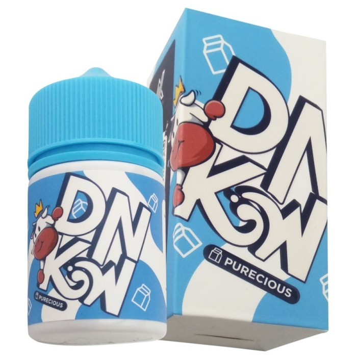 DNKW V1 PURECIOUS AUTHENTIC 60ML BY AK BREWERY DNKW V1 PURECIOUS