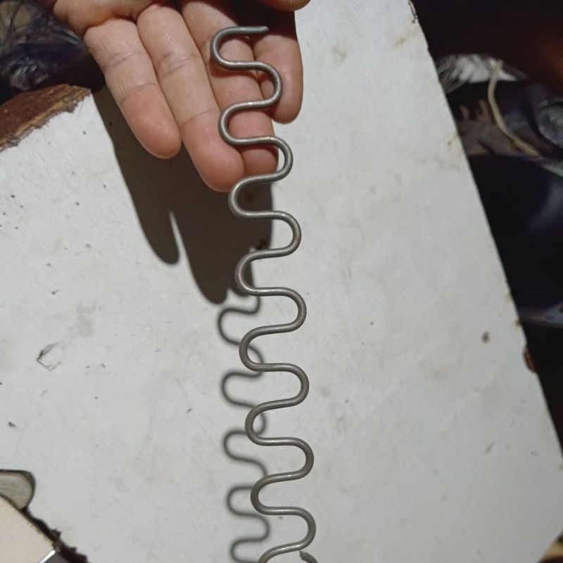 per cacing jok vespa spartan ,px ,exlusiv,ukuran 19cm