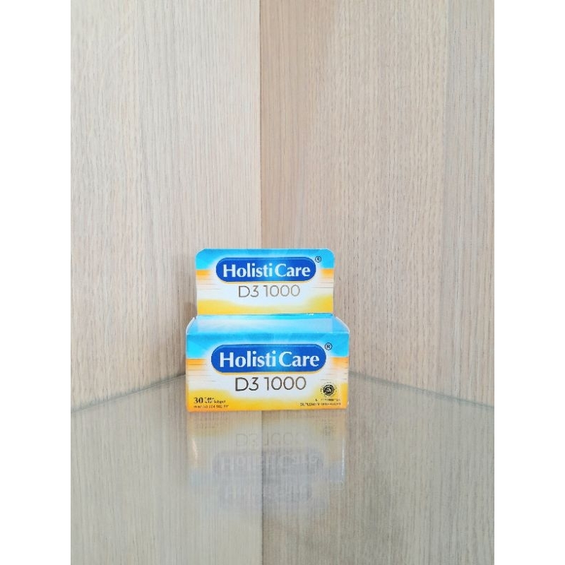 Holisticare D3 1000 @30