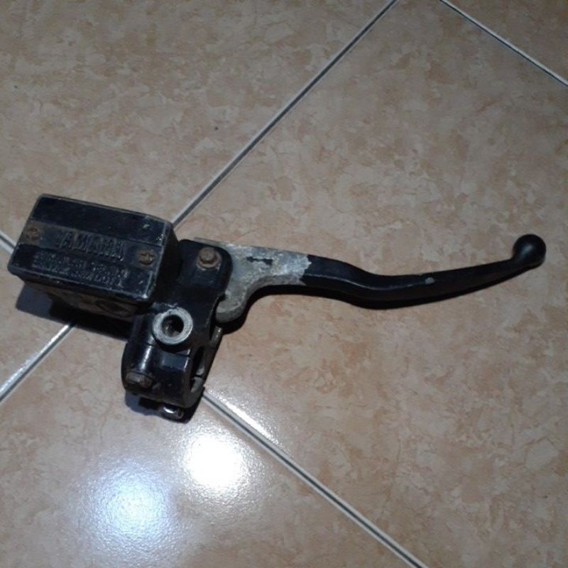 master rem depan rx king rxz rx original copotan bahan