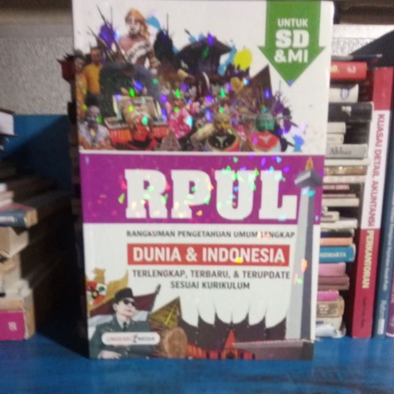 RPUL Rangkuman Pengetahuan Umum Lengkap