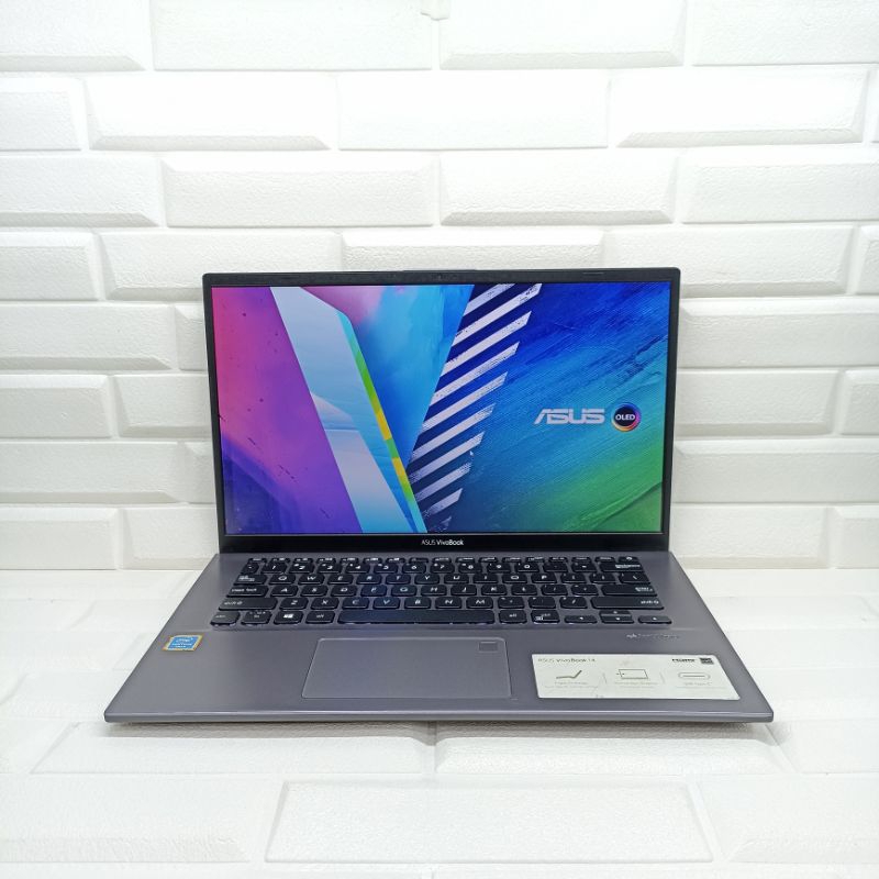 LAPTOP ASUS VIVOBOOK A412FA INTEL PENTIUM GOLD 5405U 4GB SSD 128GB + HDD 1000GB