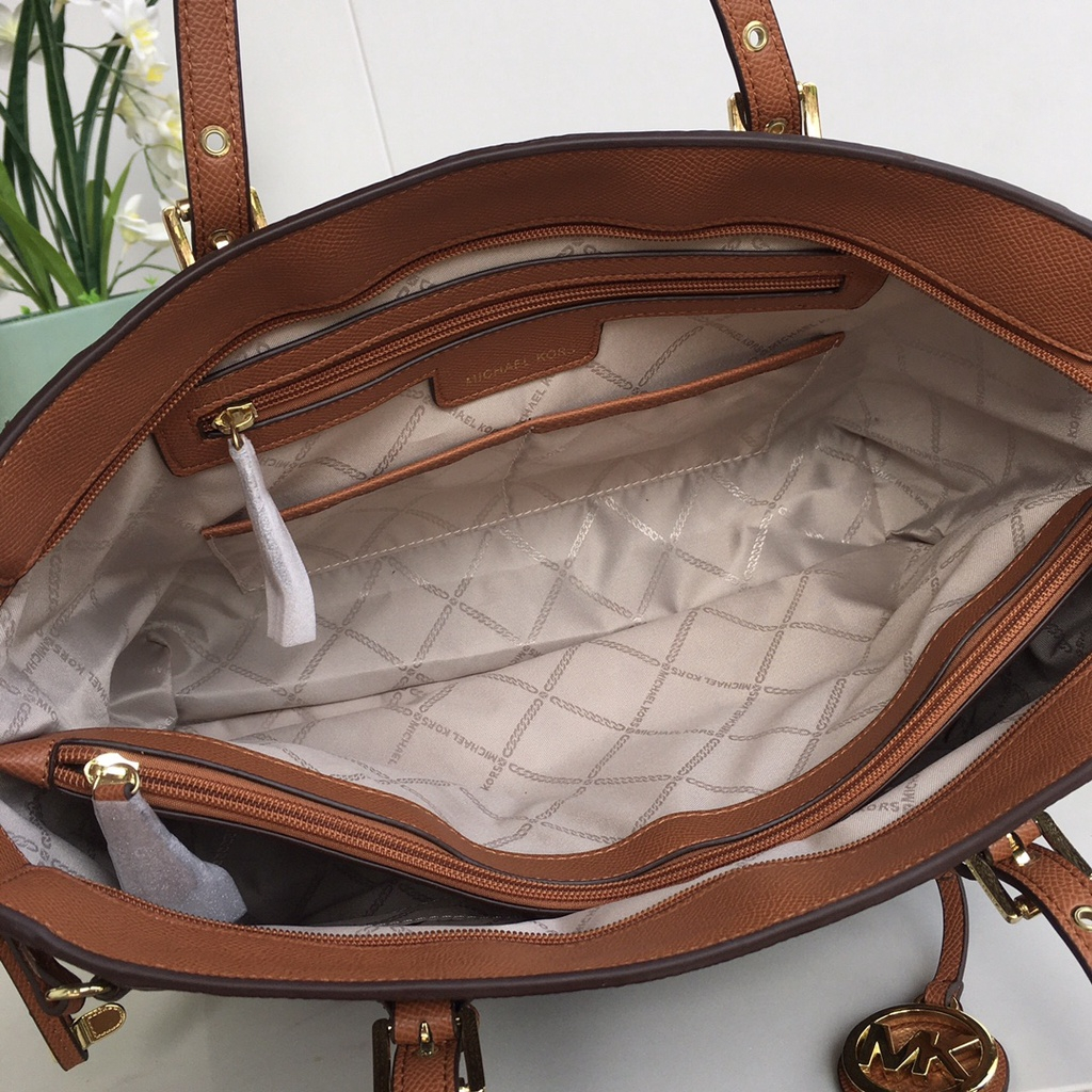 [Instant/Same Day]011 M-K new shopping bag handbag messenger bag   gwd