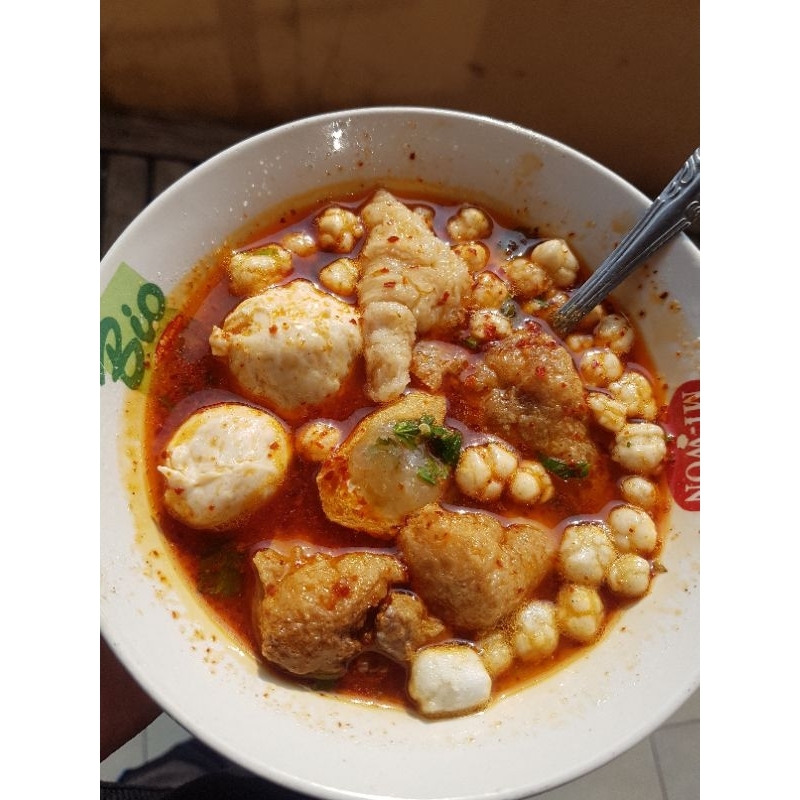 

CUANKI INSTAN Teh Neng