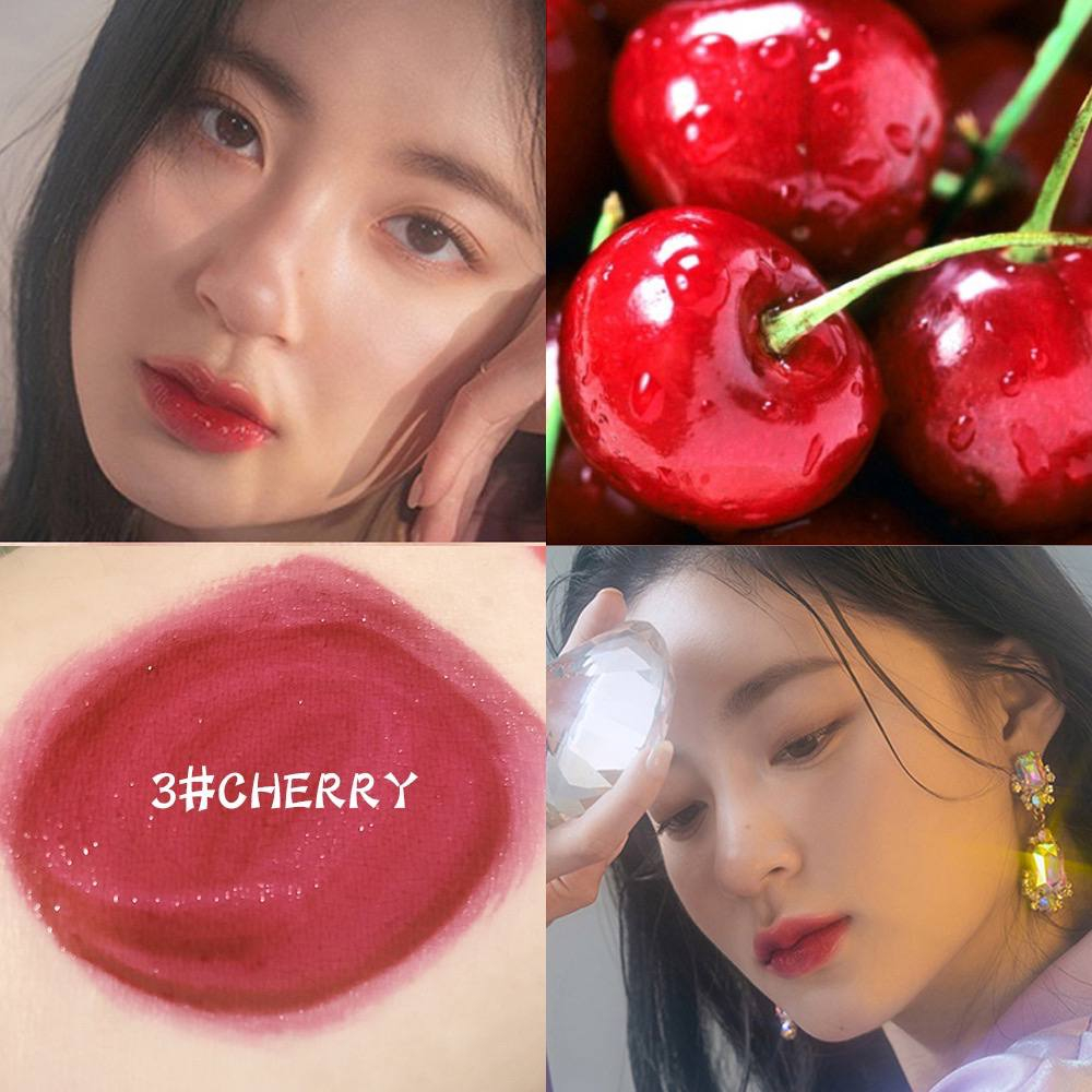 [BPOM] SANIYE LIPTINT WATERPROOF LIPSTICK GLOSS