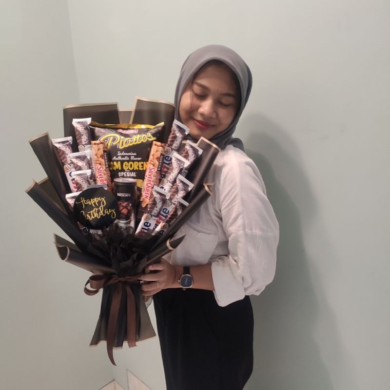 

Buket Snack BW1