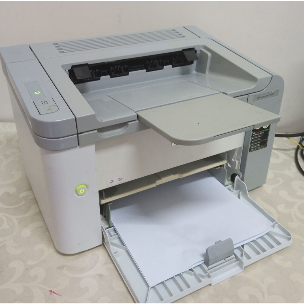 PRINTER LASERJET HP 1566 CARTRIDGE 78A HASIL SOLID DAN TAJAM SUPPORT WIN 10