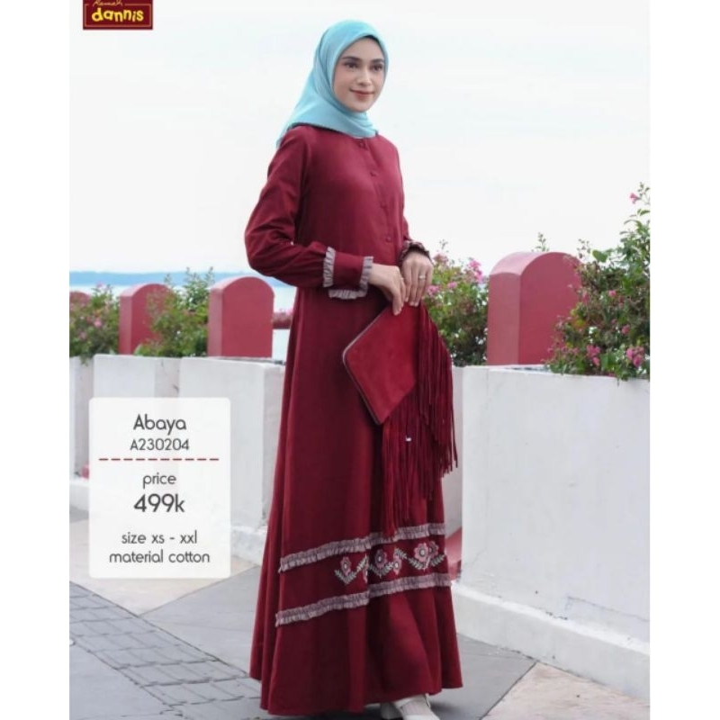 Dannis Abaya A230204 Terbaru 2023