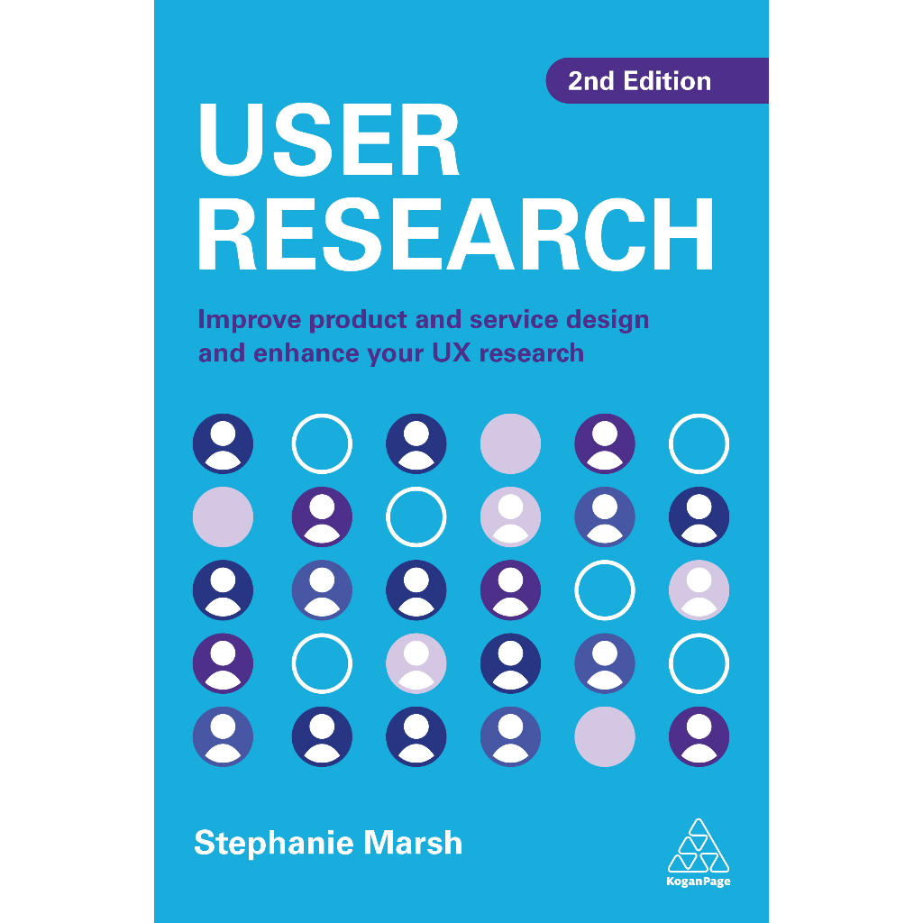 Stephanie Marsh - User research improve product and service design and enhance your UX research (202