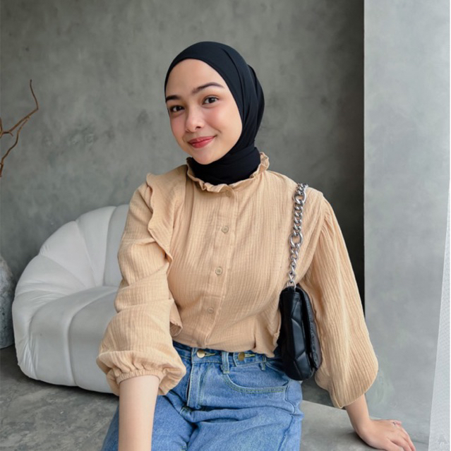 Myminols - KIREN BLOUSE