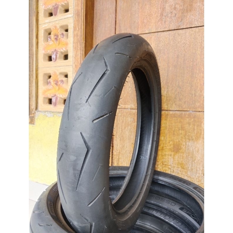 Ban second race mizzle mr01 ring 14 90/80 soft compond