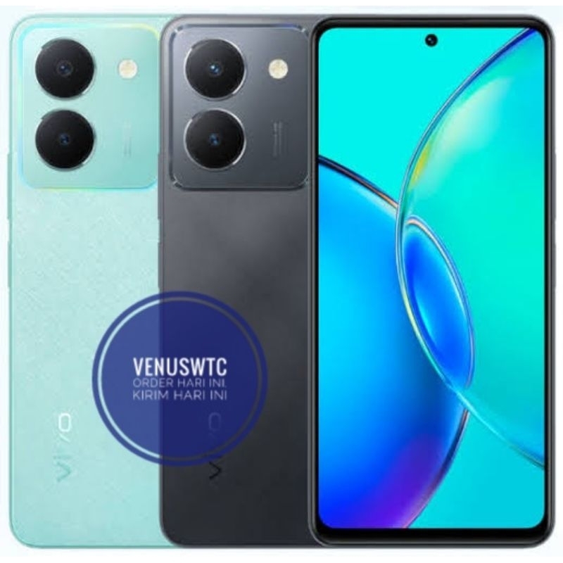 Vivo Y36 4G 8/256 garansi resmi