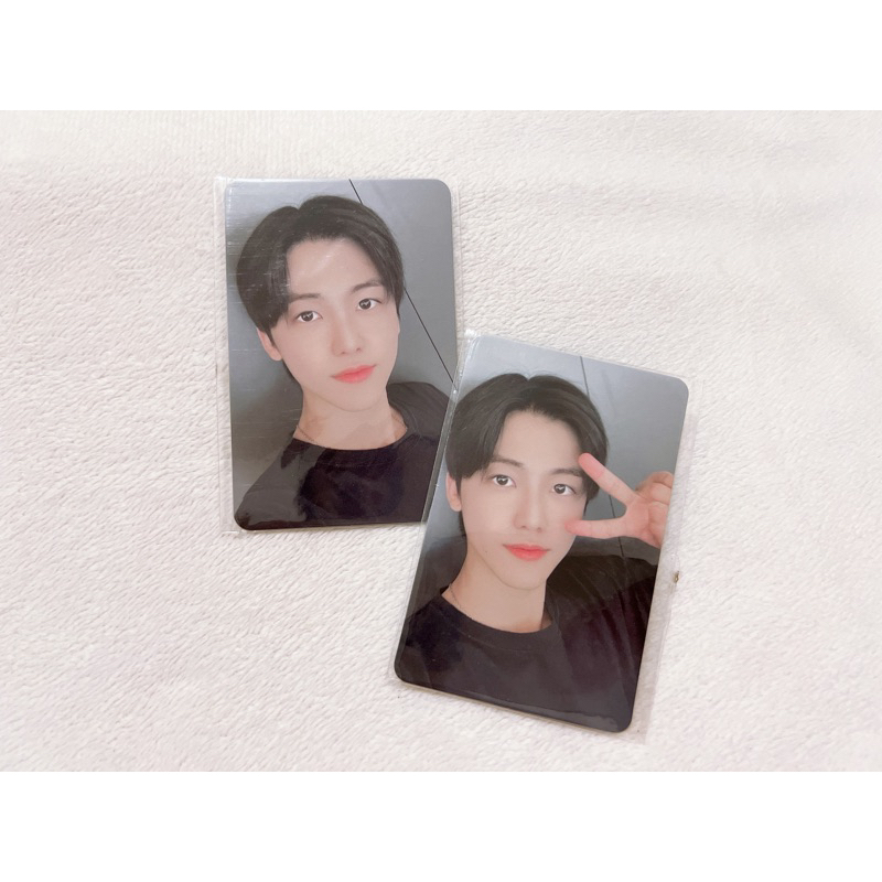 Jaemin Hello Future Owhat Round 1 & 2 Photocard PC NCT Dream