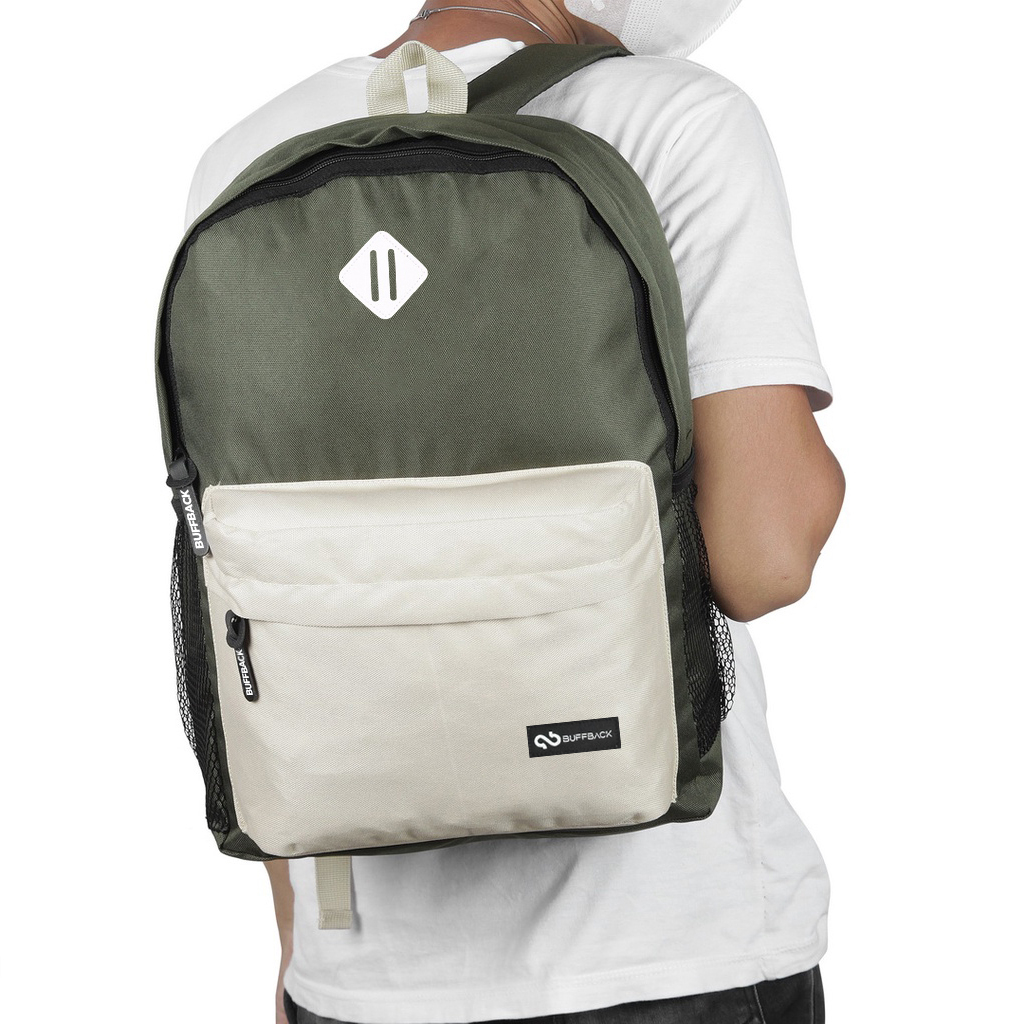 Tas Ransel Buffback Gilly | Backpack