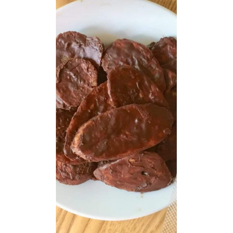 

agen pisang karamel coklat lumer (1kg)