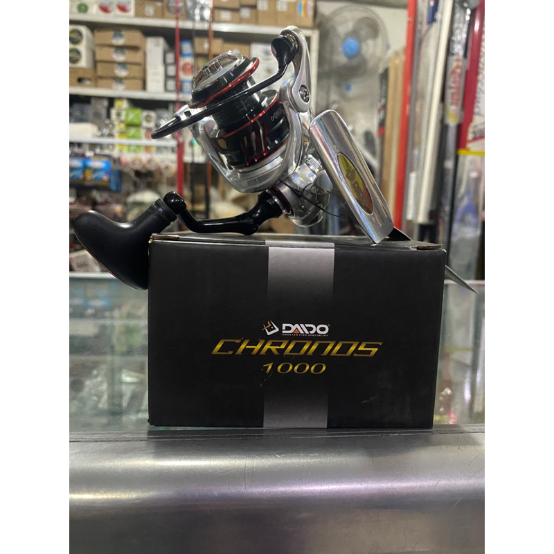 REEL DAIDO CHRONOS PH 800,1000