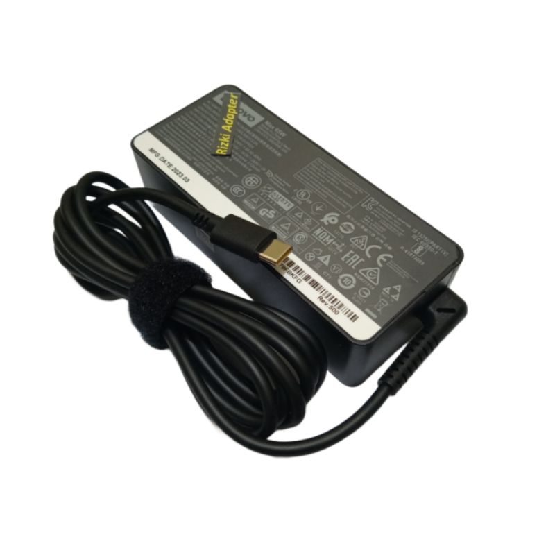 Charger Laptop Lenovo 910 920 C630 C930 C940 S940 910 13 920 13 c930-13 910 13IKB 920 13IKB