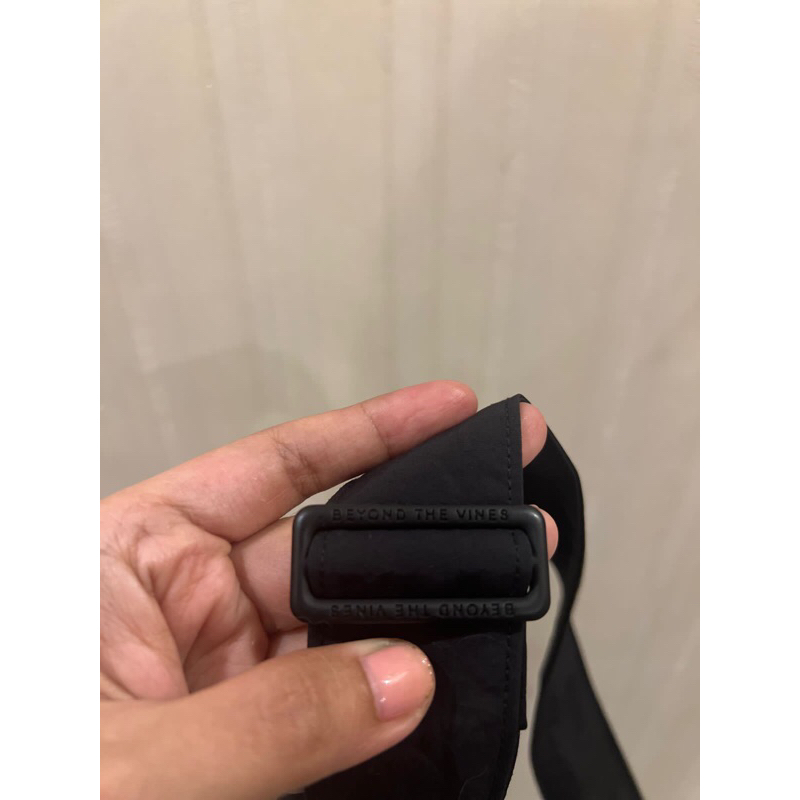 preloved btv xs black