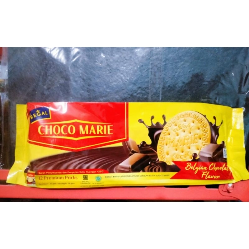 PROMO !! REGAL CHOCO MARIE 96 GRAM TERMURAH