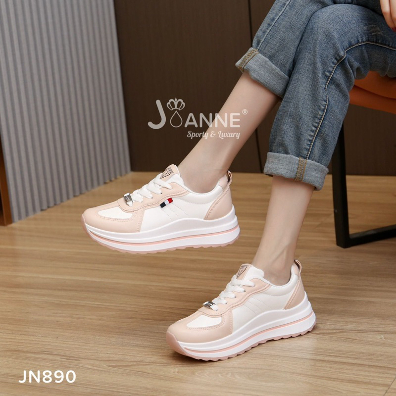 JOANNE Sport Sneakers Shoes JN890 [ORIGINAL BRAND]