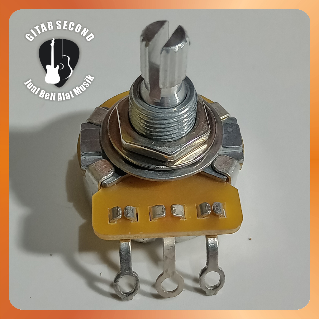 CTS Potensio A500K B500K