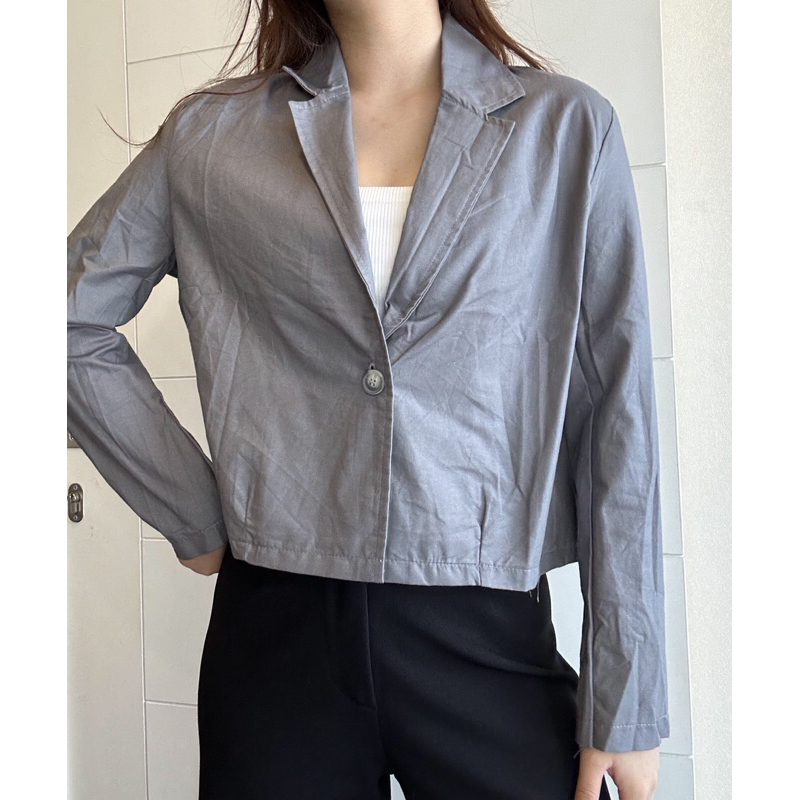 mason top blazer