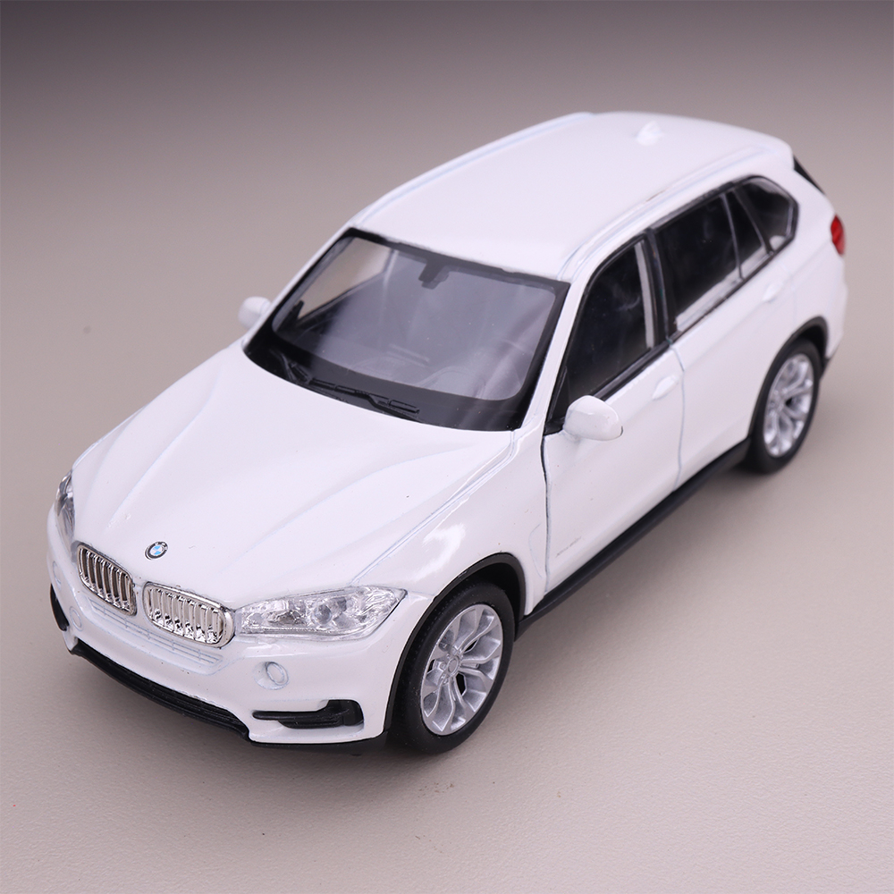 Mobil Welly BMW X5 Diecast Skala 1:36 Mainan Koleksi