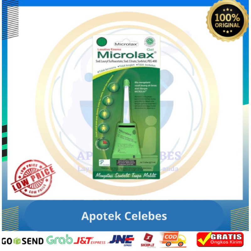 Microlax gel