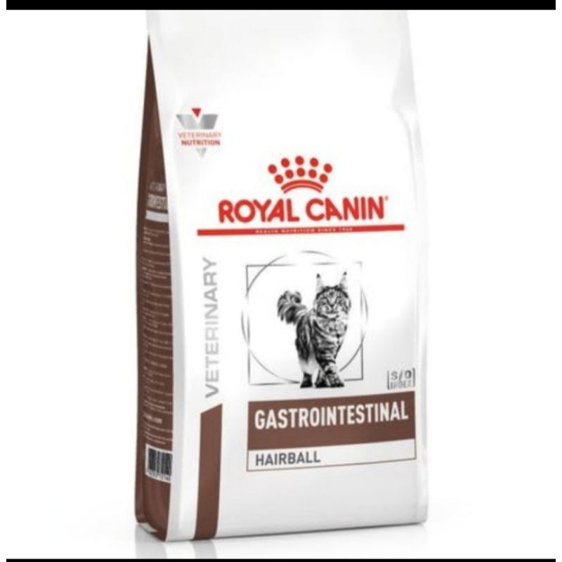 Royal Canin Veterinary Skin Hairball 4Kg | rc gastrointestinal skin hairball - promo price