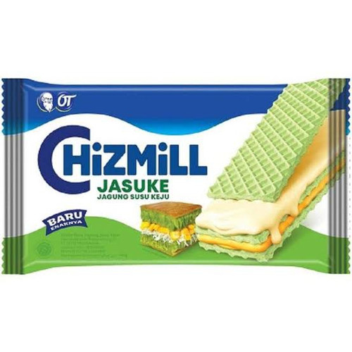 Chizmill Jasuke