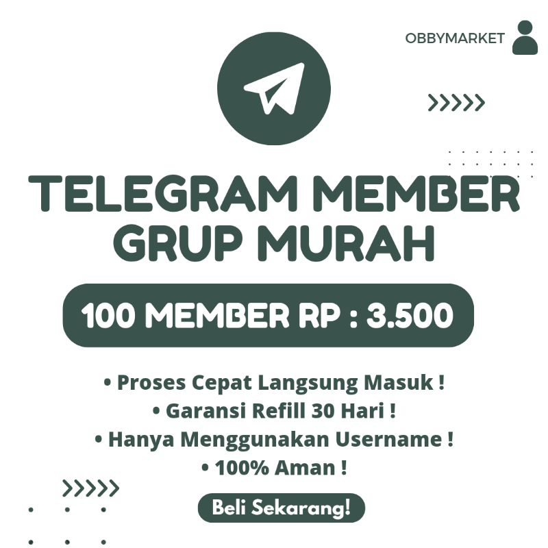 Telegram Member Grup Penambah Channel Group Telegram