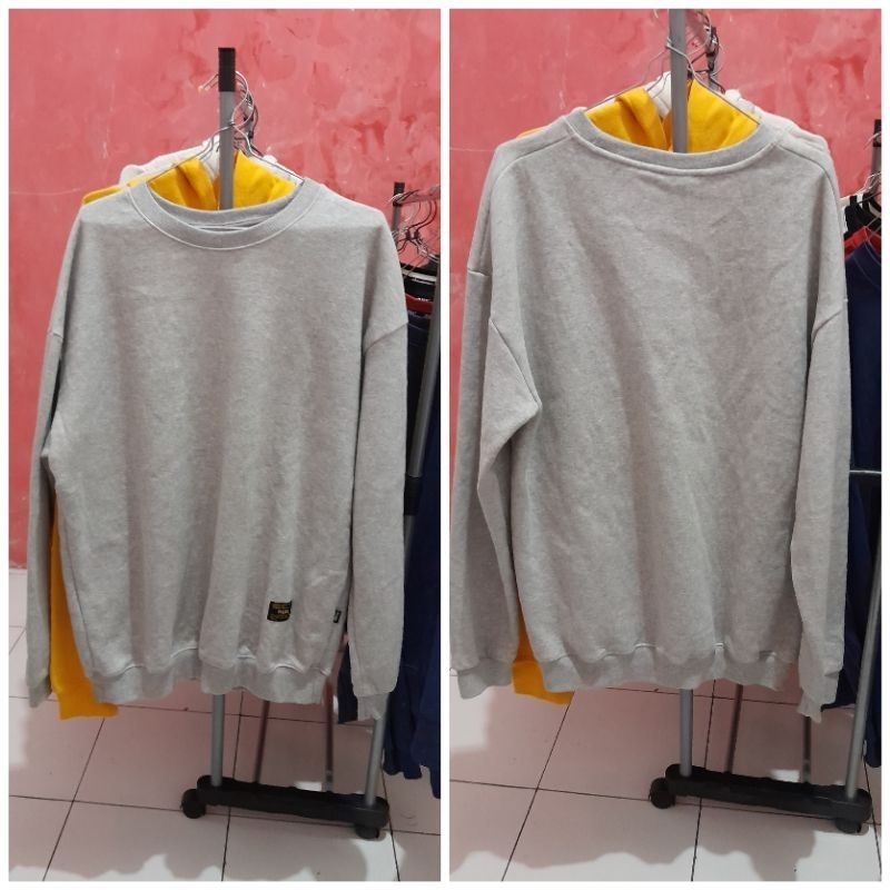 Crewneck Fluke
