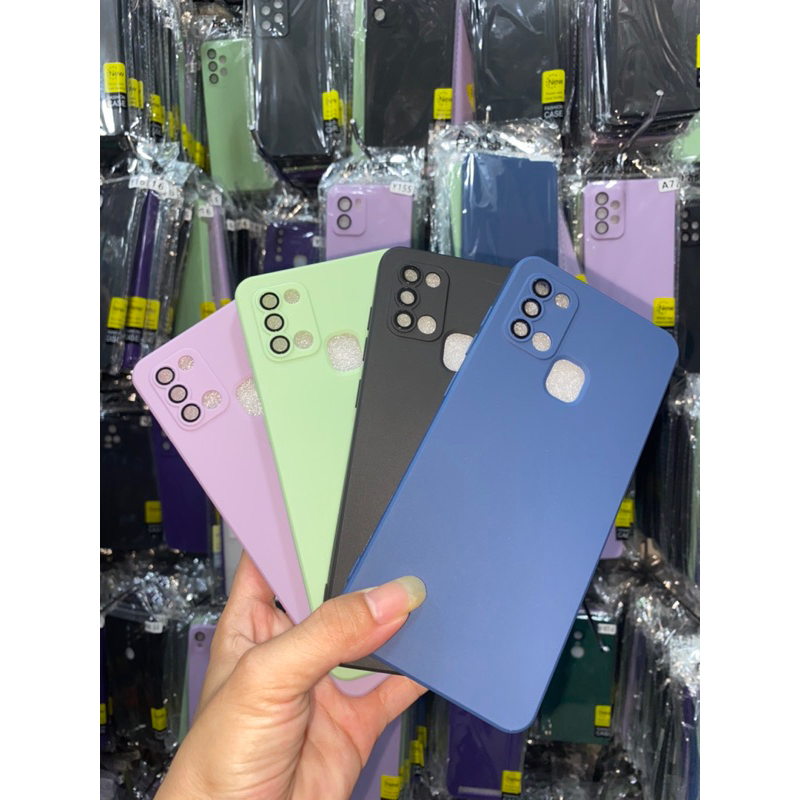 IPHONE 6 6S 6 Plus 6S Plus 7 7 Plus 8 8 Plus X XS XR XS MAX Softcase Silikon Pelindung Kamera