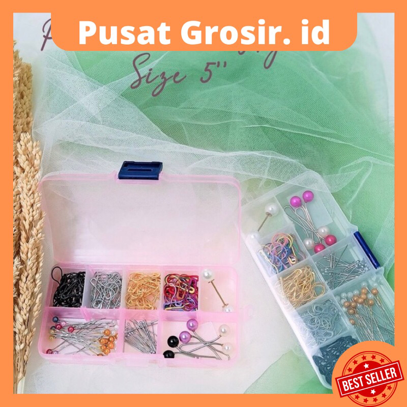 Hijab Kit Paket Hemat