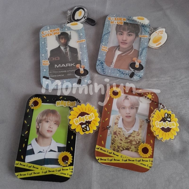 [ READY ] Cahol Mark Haechan NCT