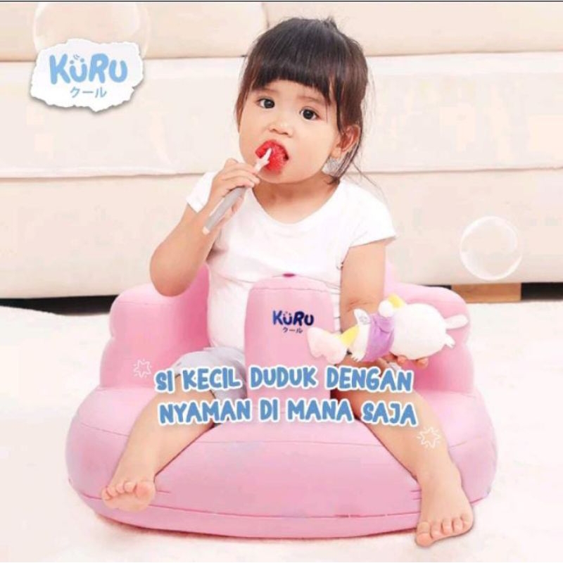 SOFA TIUP BAYI KURU