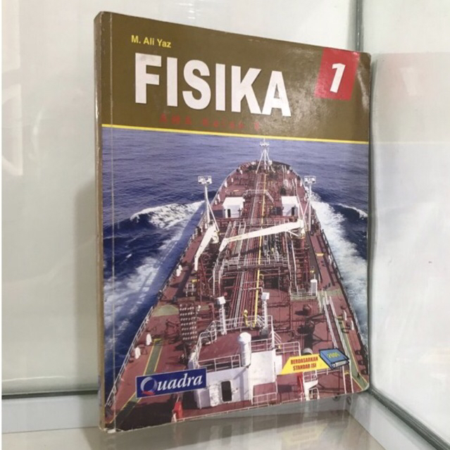 

FISIKA SMA KELAS X QUADRA