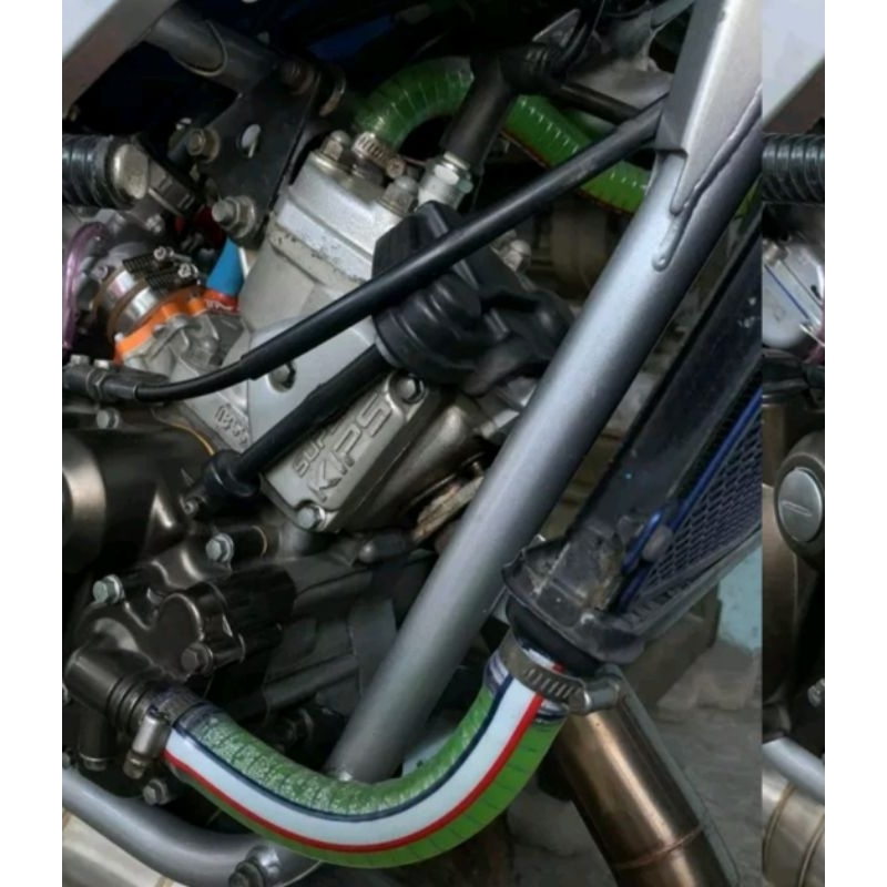 SELANG RADIATOR NINJA ORI TOYOSPRING