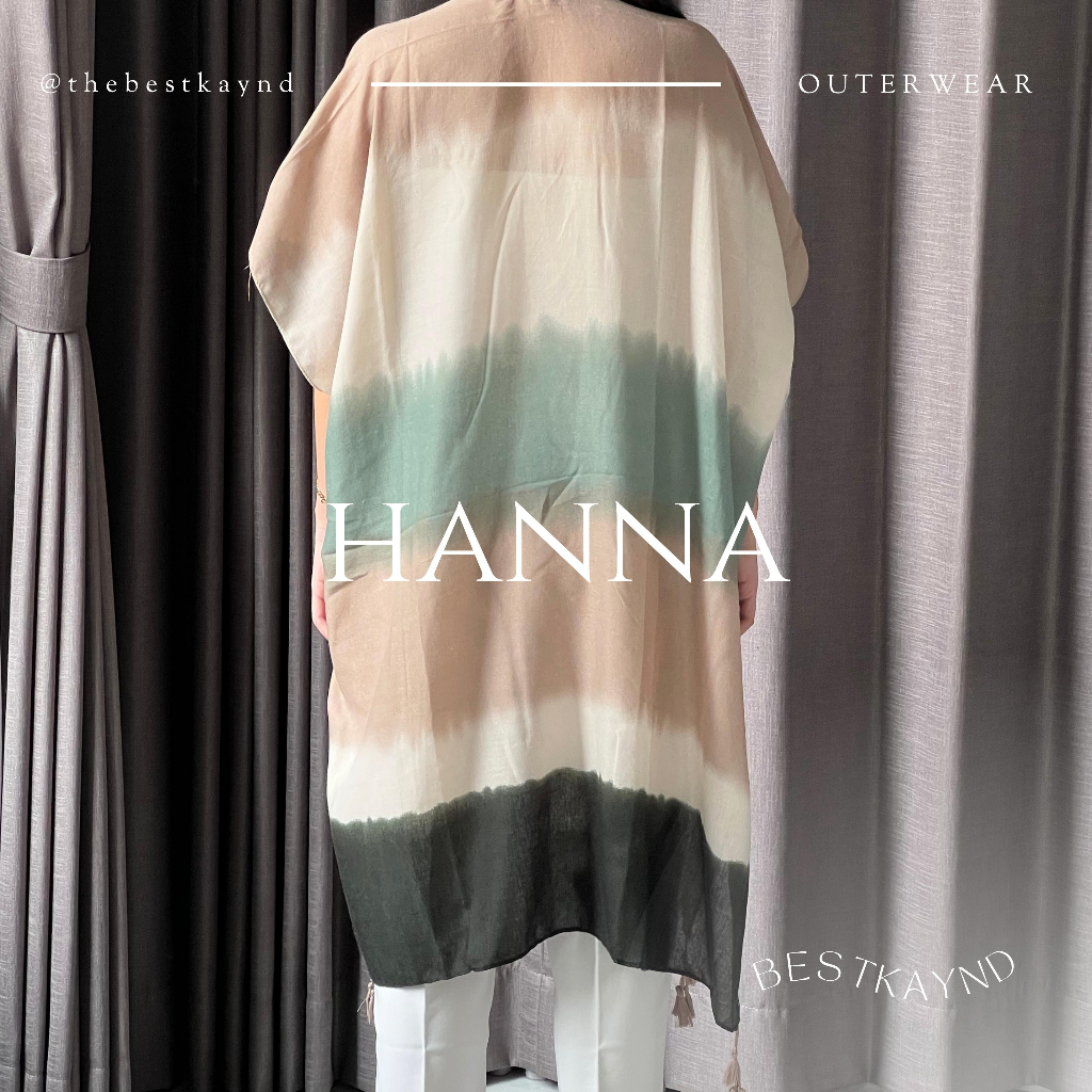 The Best Kaynd Hanna Outer