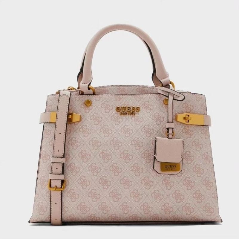 7.7 SALE | GUESSS Zadie Girlfriend Satchel Bag