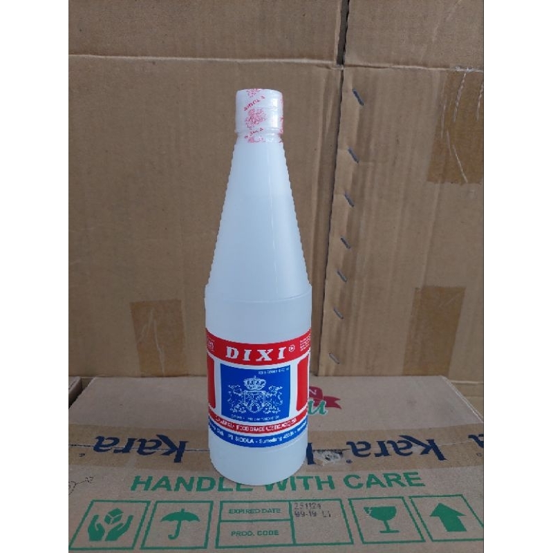 

Cuka Dixi 650ml