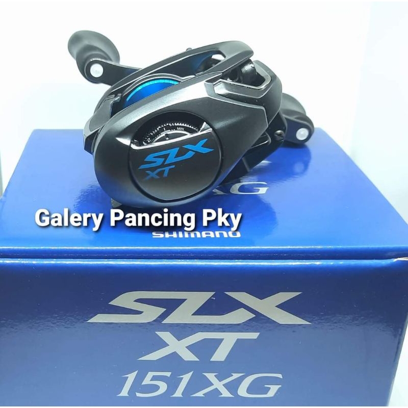 Shimano Slx xt 151 hg/xg left