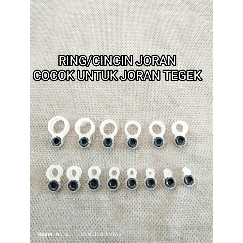 ring guide/cincin joran