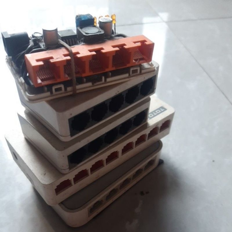 switch hub 8 port