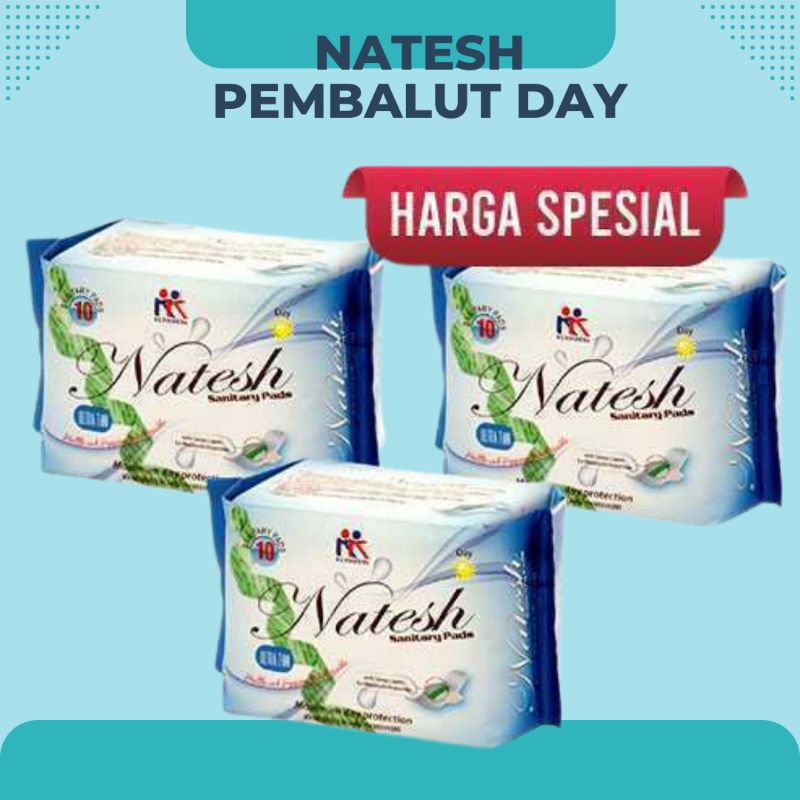 PEMBALUT NATESH DAY